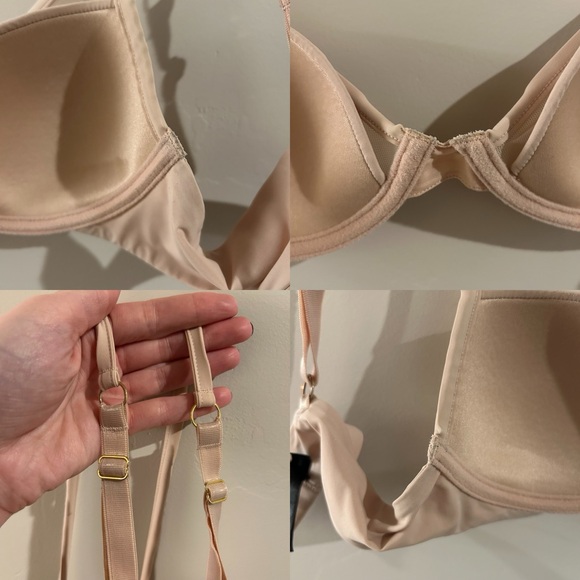 pepper | classic all you bra in buff ↷ - Picture 13 of 16